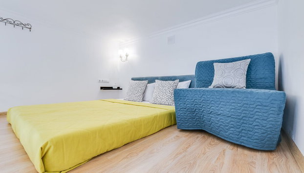 Sokroma Globus Aparts - Foto 2, Habitación