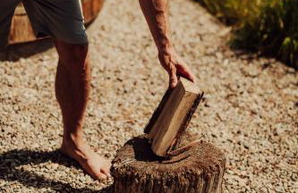 Nowoczesne Domki na Łące & Domki na Drzewie - Kołobrzeg - Sauna & Balia - PolanaGlamp - Photo 54