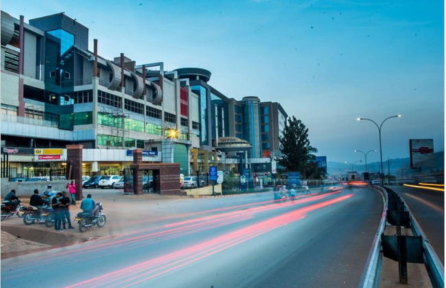 Airport Hotel Entebbe - Foto 55