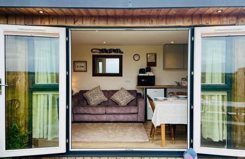 Romantic Cabin Retreat on 50-Acre Suffolk Farm - Foto 24