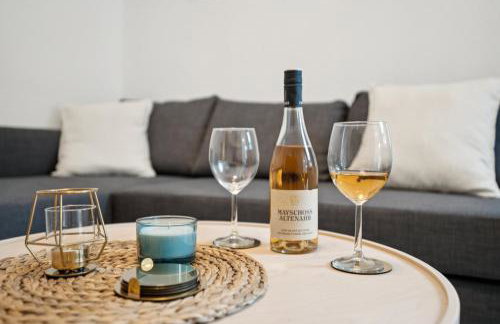 Ferienhaus Andernach mit Garten Hunde willkommen große Terrasse - Photo 9