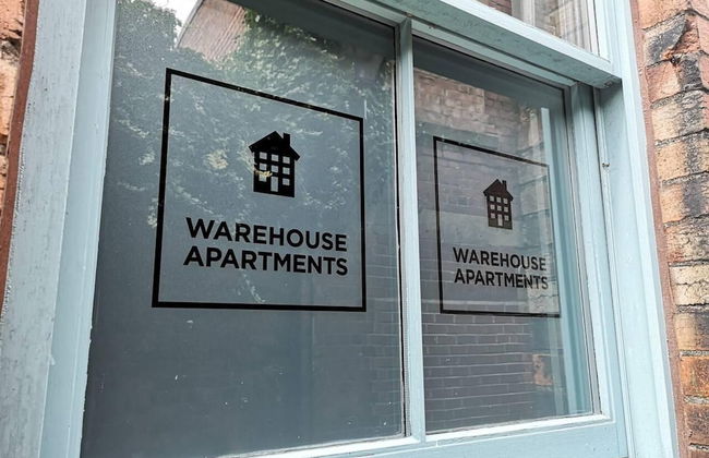 Warehouse Apartments - Foto 13