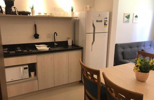 Flat Charme Gramado - Foto 24