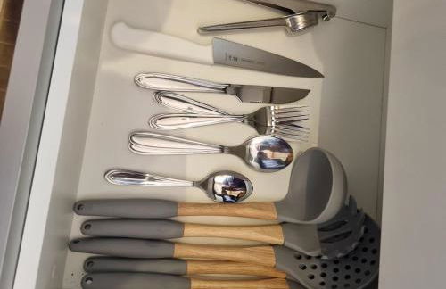 Lindo loft decorado no centro c/ garagem - Foto 8