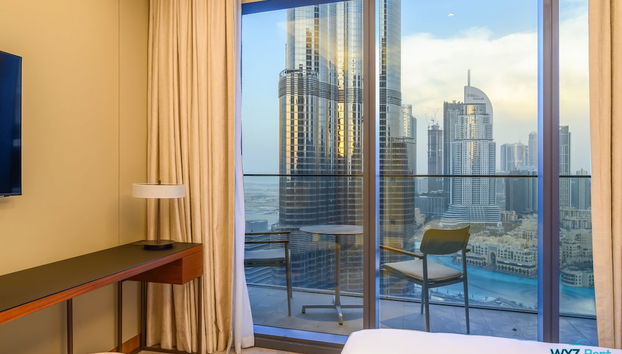 3 BDs Address Opera-Burj Khalifa - Foto 2, Habitación