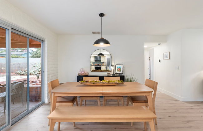 NEW Redrock Experience Views Firepit Hottub - Foto 10