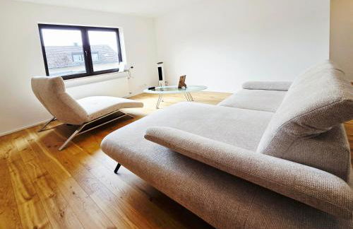 BAT Home Solutions Trierweiler - alles was ein Hotel nicht bietet - 80 qm, 3 Zimmer, 5 Personen, Terrasse, BBQ und Kino - Foto 26