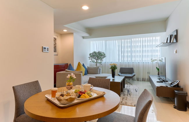 Jumeirah Living - World Trade Centre - Photo 30