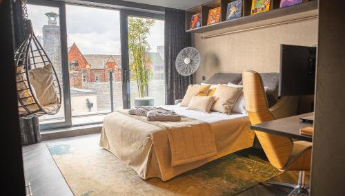 SAINT PAUL - Unrivalled 3BR Penthouse Apartment with Hot Tub Leeds - Foto 3