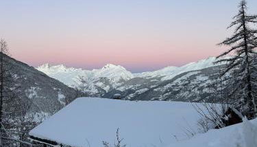Chalet Cent Names - 8 pers - St Foy Station - Foto 4