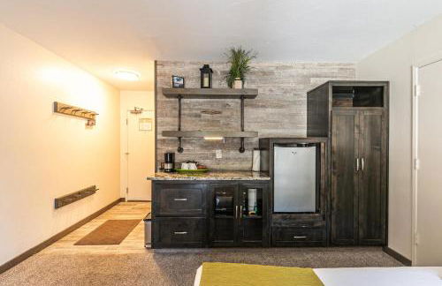 Modern Studio Deluxe #231 at Donner Lake Village - Foto 6