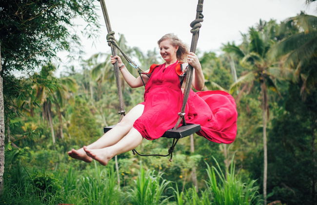 Umah Bali Kuno Villas - Foto 43