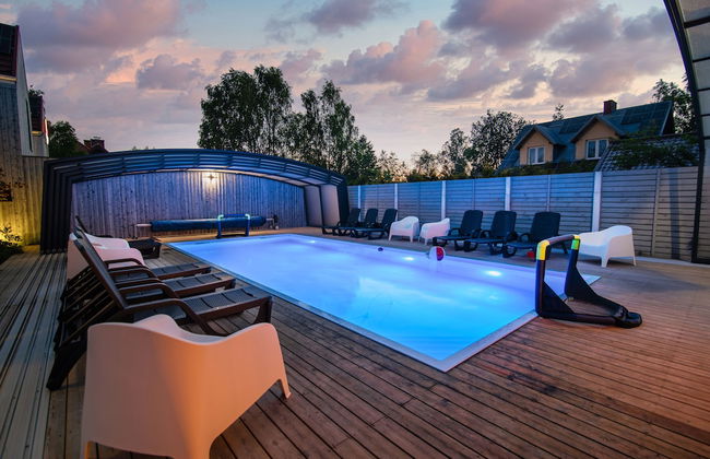 Domki Fantazja Dębki - Photo 26