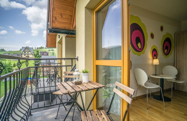 Aparthotel Delta Bialka - Foto 51