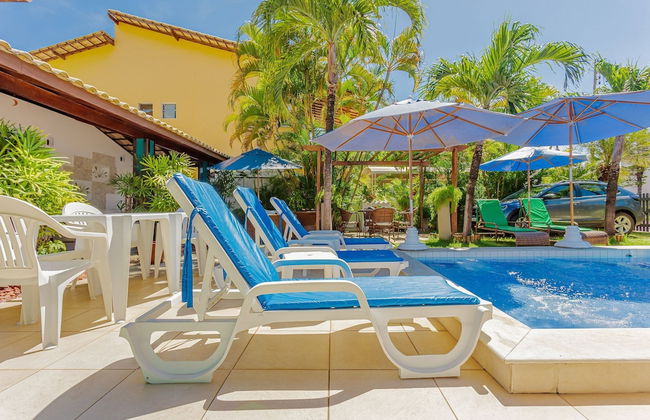 GB19 Casa 7 Quartos a 50m da Praia - Photo 43