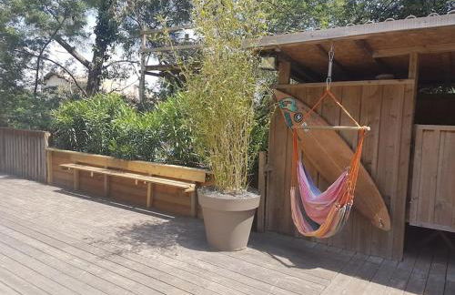 Belle villa au Cap Ferret Quartier MIMBEAU - Foto 17