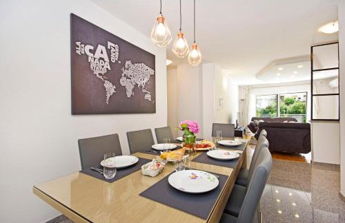 Luxurious, modern and spacious apartment with terraces - Foto 15