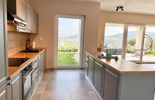 Motovun view villa - Foto 27