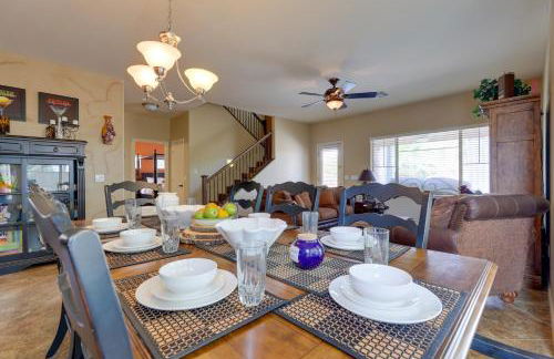 Maricopa Desert Oasis Fenced Yard with Hot Tub - Photo 8