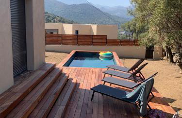 Maison neuve avec piscine - Foto 9