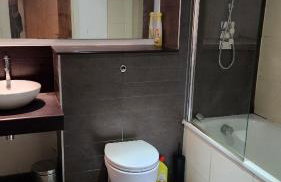 Central Manchester Flat with panoramic views on tenth floor - Foto 8