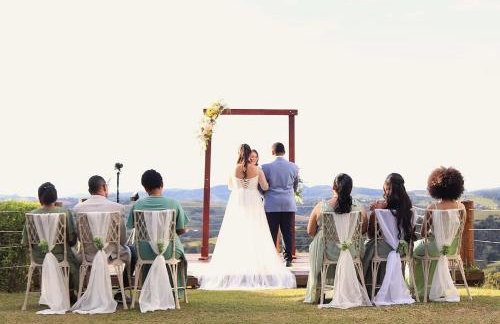 Casa de campo Bela Vista com Piscina na montanha - Photo 32