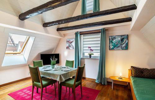 Ferienwohnung Blaues Haus - Foto 6