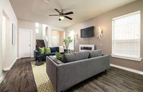 Family-Friendly Home - Ideal for World Cup Week - Foto 4