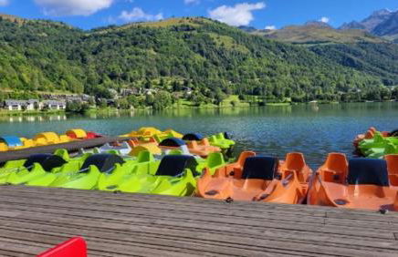 Superbe appartement - Face au lac - Foto 29