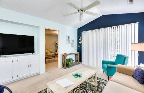 Golf and Resort Perks Premier Condo 10 mi to Myrtle - Foto 6