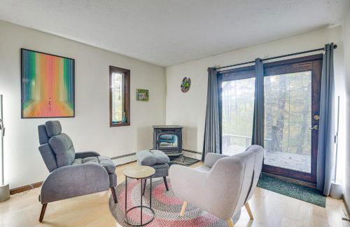 Lake and Trail Access On-Site! Fairfax Hideaway - Foto 9