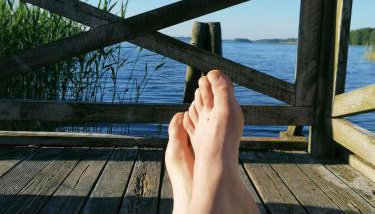 Wyciszek - mazurska agroturystyka - Foto 4