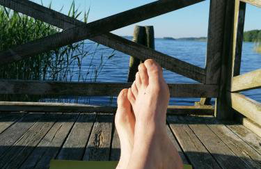 Wyciszek - mazurska agroturystyka - Foto 4