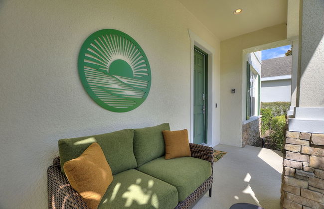 Velleux Escape At Reunion Resort By Shine Villas 5 Bedroom Villa - Photo 55