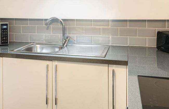 Host Stay Broadway - Foto 16