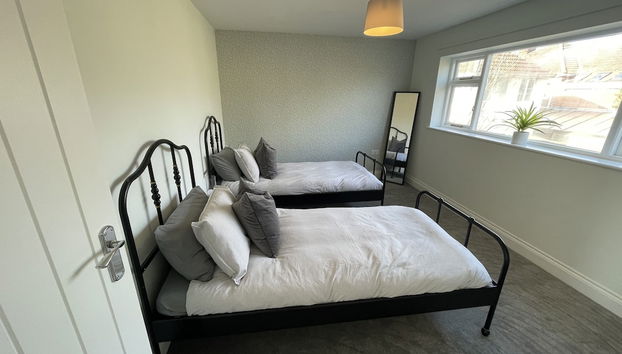 Lè Swanmore - Foto 2, Habitación