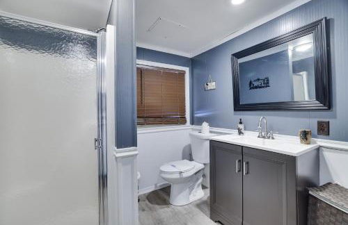 Bear Haven Cabin - Epic Game RoomLakeFire Pit - Foto 31