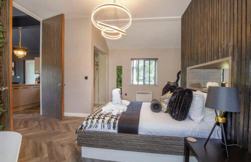 Oakwood Lodges with Hot tubs York - Photo 58