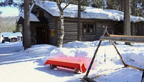 Snowmobiling in Kätkä - Foto 5