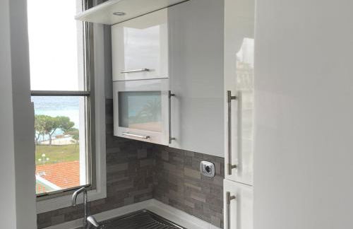 STUDIO EN FACE DE LA PLAGE AVEC une VUE FANTASTIQUE ! - Foto 13