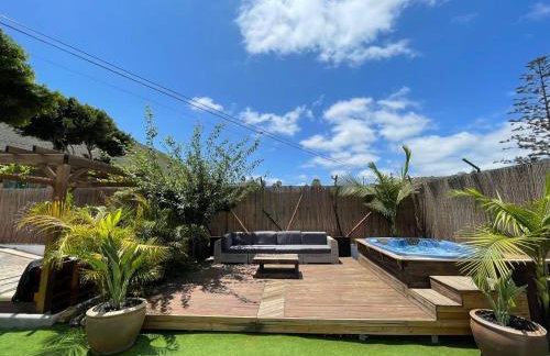 Villa Tijuana - Jacuzzi, Playa y Naturaleza en Gran Canaria - Foto 32