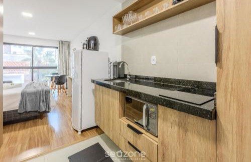 Studio c/ piscina em Poços de Caldas PGO412 - Foto 13