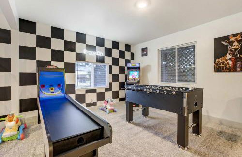 Champion Hall Arcade Games Fire Pit & BBQ Nights - Foto 40