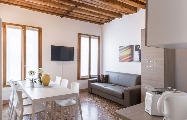 Dorsoduro Charme Apartments - Foto 53