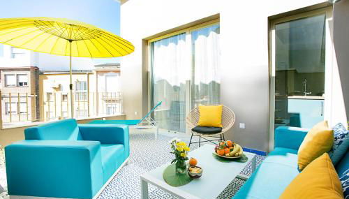 Graffiti Suites Málaga - Photo 3