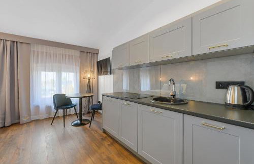 Aparthotel Krzywa Kamienica - Foto 100