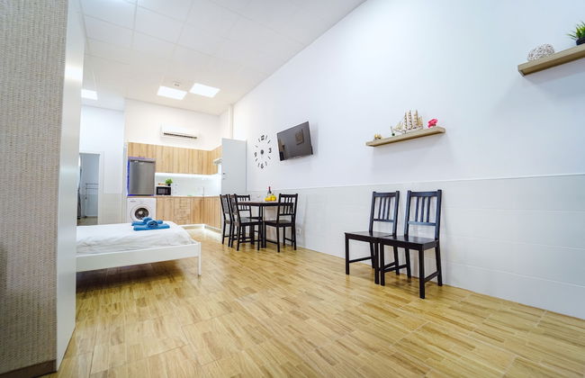 S5 ABC Apartahotel en Valencia - Foto 13