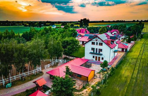 Ośrodek Agroturystyczny Zacisze - Foto 73