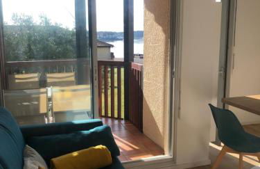 Joli T2 vue lac, entièrement rénové - Foto 8