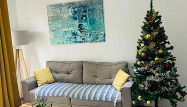 Superbe appartement lumineux avec parking gratuit - Foto 3